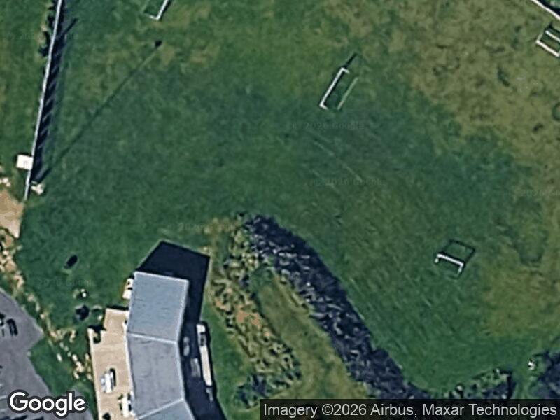 Satellitfoto af Hullet