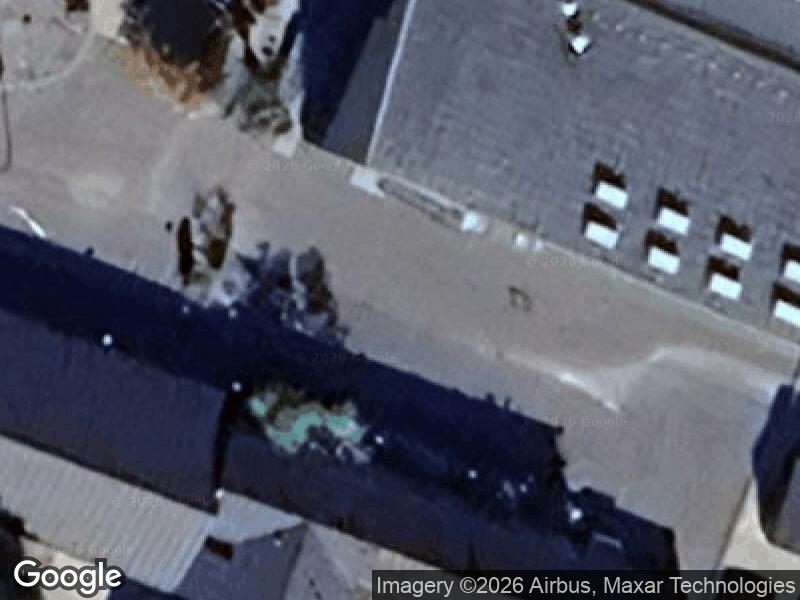 Satellitfoto af Legepladsen v. Horsensvej