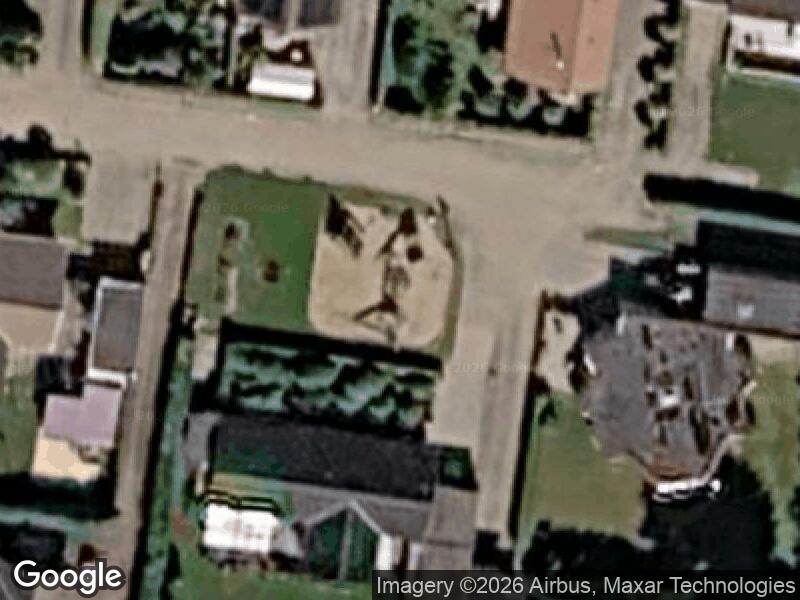 Satellitfoto af Legepladsen v. Dalagervej