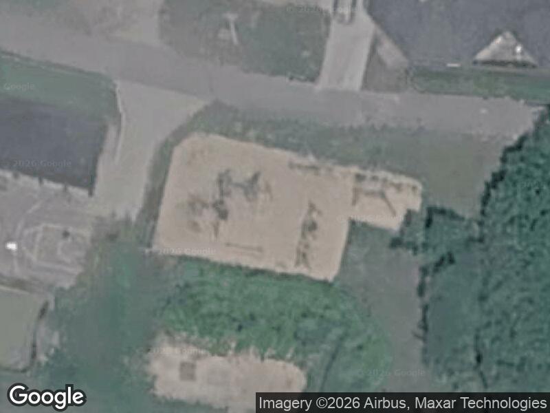 Satellitfoto af Legepladsen v. Lergravsvej