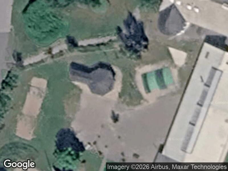 Satellitfoto af Legepladsen v. Rytterdam
