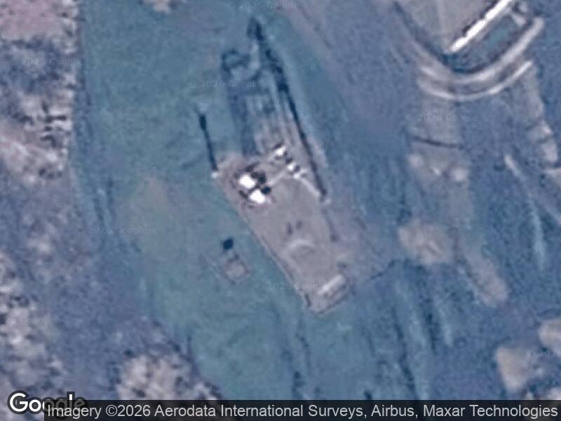 Satellitfoto af Legepladsen v. Violvænget