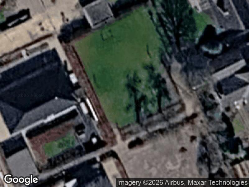 Satellitfoto af Legepladsen v. Sønderbakken