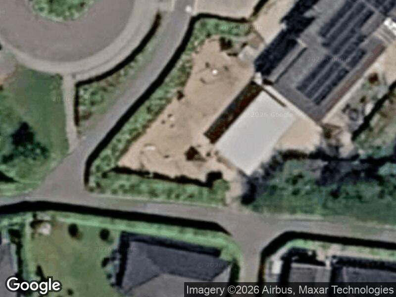 Satellitfoto af Legepladsen v. Buskelundtoften