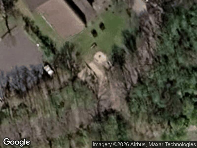 Satellitfoto af Legepladsen v. Nylandsvej