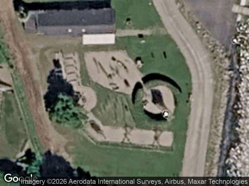 Satellitfoto af Maritim Naturlegeplads, Nyborg Havn