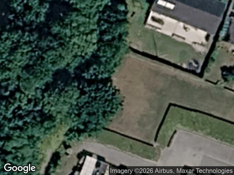 Satellitfoto af Legepladsen v. Hylkedalsparken