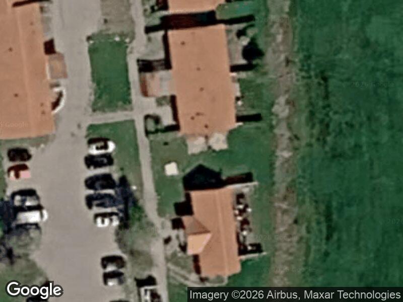 Satellitfoto af Legepladsen v. Vestergade