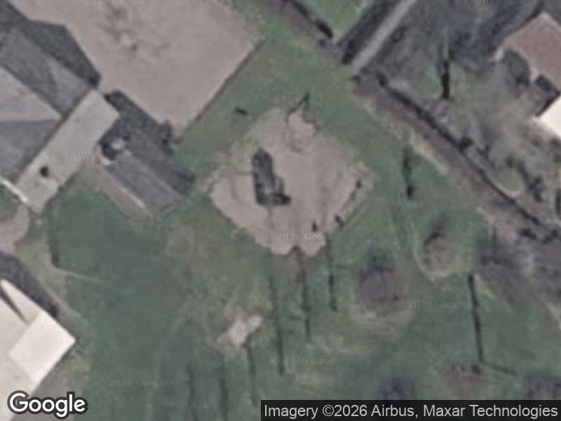 Satellitfoto af Legepladsen v. Idrætsmarken