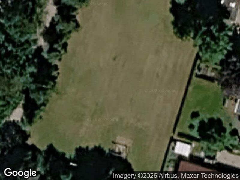 Satellitfoto af Legepladsen i Skoleparken