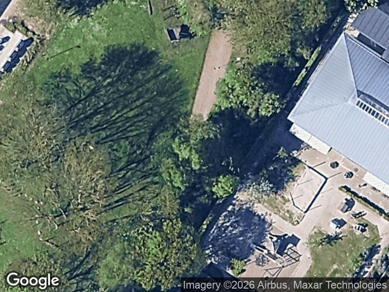 Satellitfoto af Ved tilbringe alklub