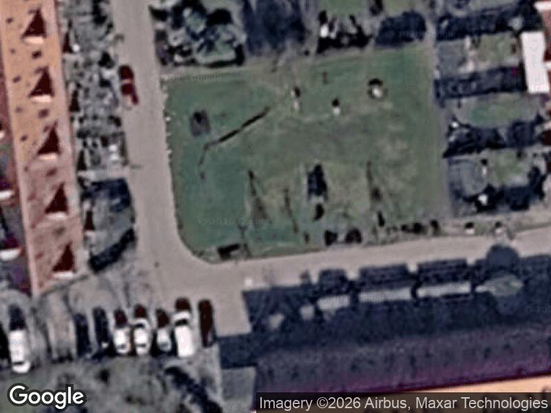 Satellitfoto af Legepladsen v. Torpenvangen