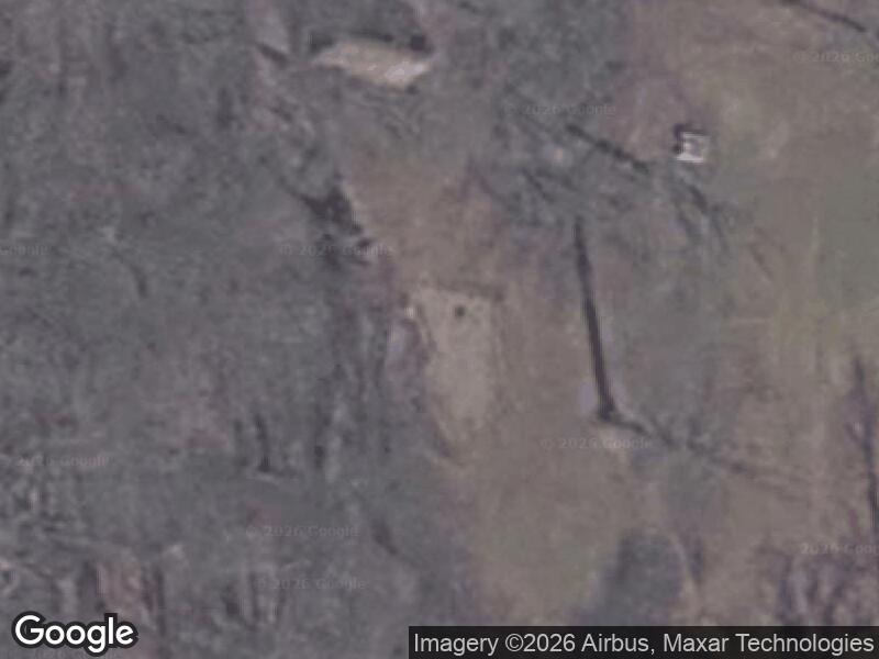 Satellitfoto af Legepladsen ved Christiansgade