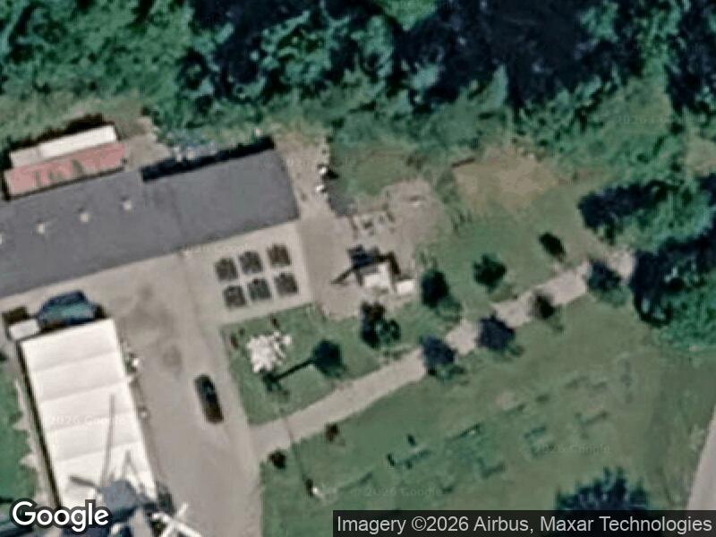 Satellitfoto af Legepladsen v. Gammelgade