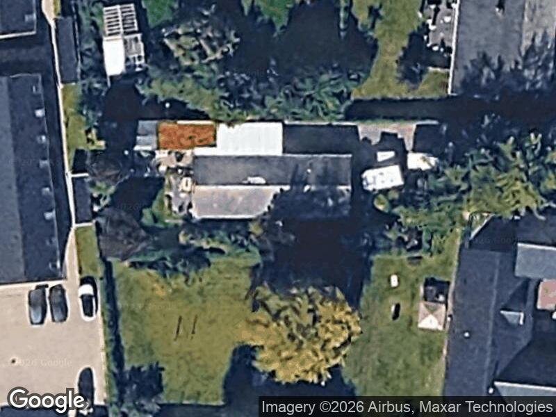 Satellitfoto af Musiklegepladsen