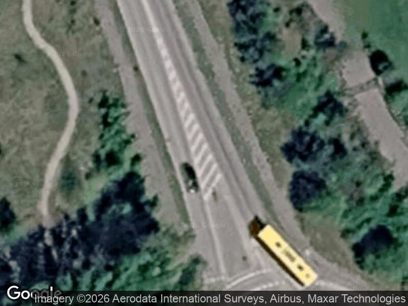 Satellitfoto af Legepladsen v. Fagotvej