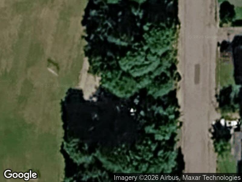 Satellitfoto af Legepladsen v. Søvej