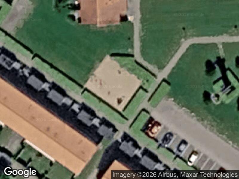 Satellitfoto af Legepladsen v. Fyrparken