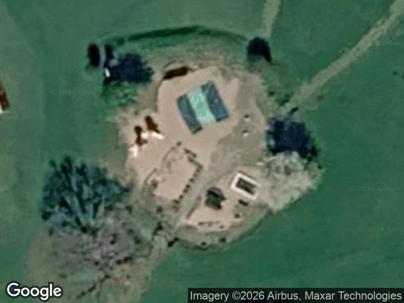 Satellitfoto af Legepladsen v. Oddevejen