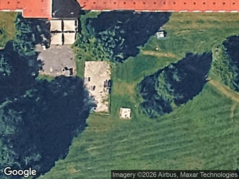 Satellitfoto af Legepladsen v. Avnstrupvej