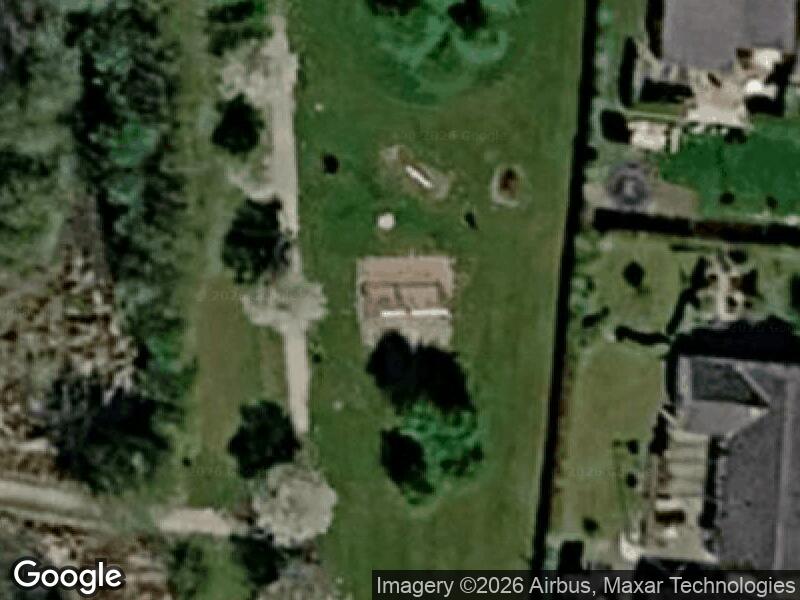 Satellitfoto af Legepladsen v. Stagebjergparken