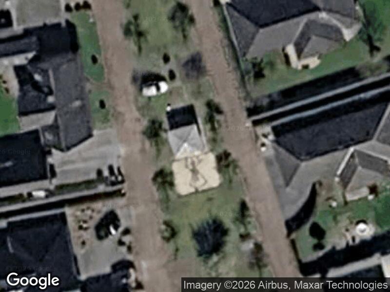 Satellitfoto af Legepladsen v. Jacob Gades Vej