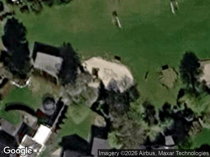 Satellitfoto af Legepladsen v. Fyrrebakken