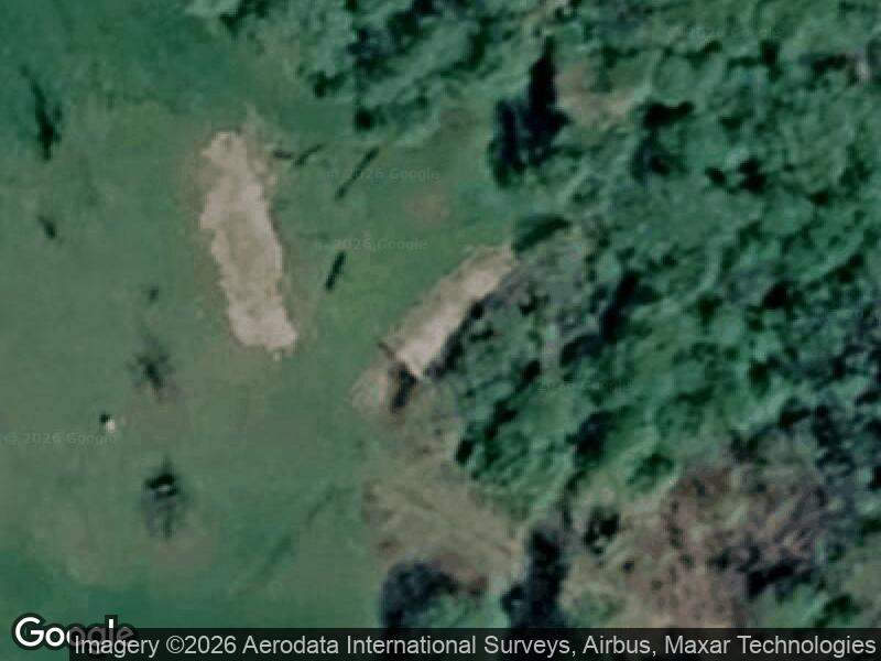 Satellitfoto af Legepladsen v. Rønnebæksholm