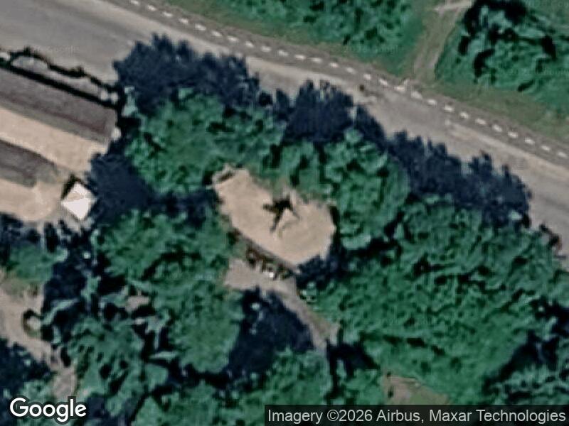 Satellitfoto af Legepladsen v. Legindvej