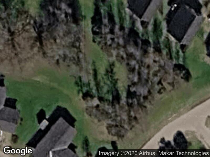 Satellitfoto af Legepladsen v. Hyldestien