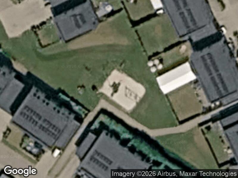 Satellitfoto af Legepladsen v. Munksbakke