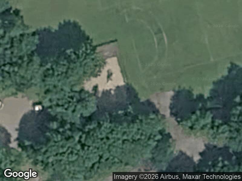 Satellitfoto af Legepladsen i Skave