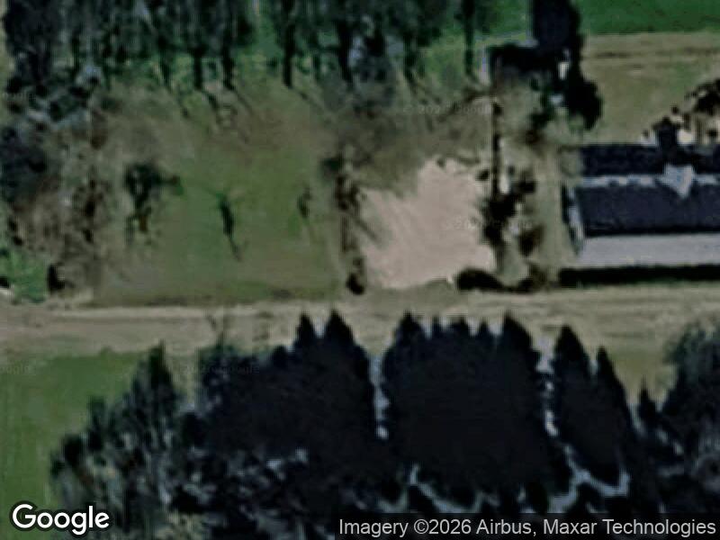 Satellitfoto af Legepladsen v. Degnbølvej
