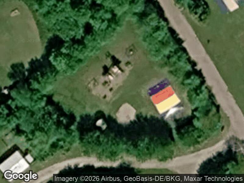 Satellitfoto af Legepladsen v. Åbenråvej