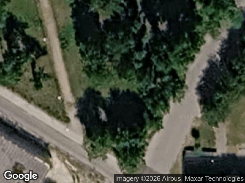 Satellitfoto af Legeplads ved trekanten