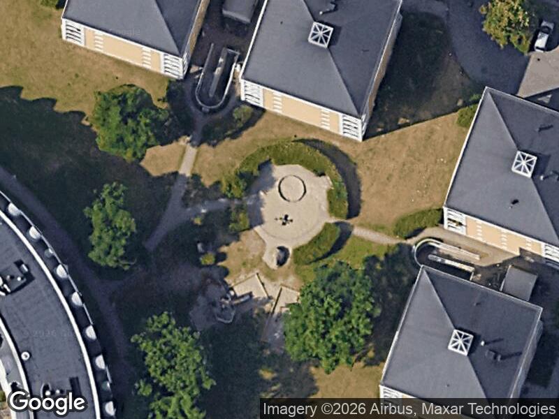Satellitfoto af Legepladsen v. Dalgas Have