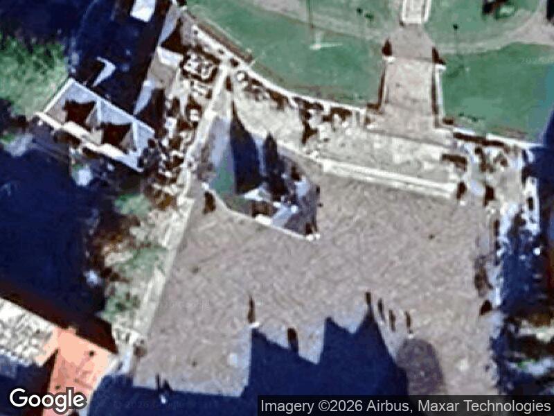Satellitfoto af Torvet