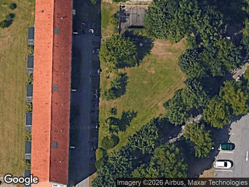 Satellitfoto af Legepladsen v. Brøndbyvænge