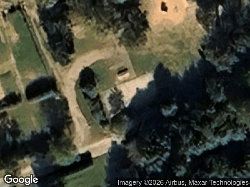 Satellitfoto af Legepladsen i Vejlbyfed