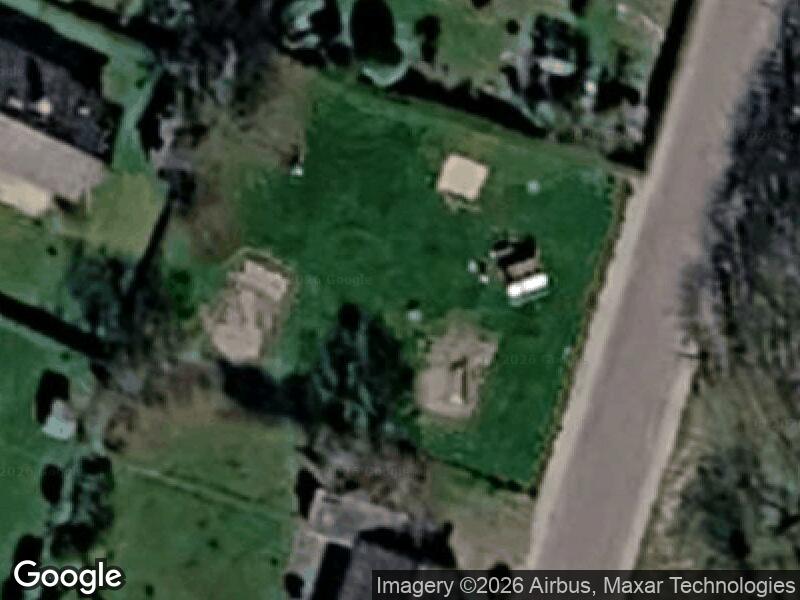 Satellitfoto af Legepladsen ved Mejerivangen