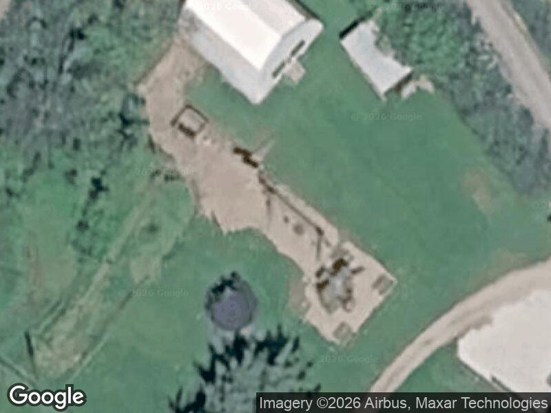 Satellitfoto af Legepladsen v. Hunstrupvej