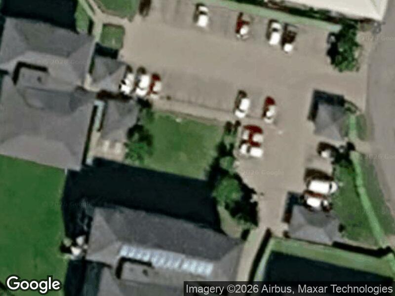 Satellitfoto af Legepladsen v. Baldersvej