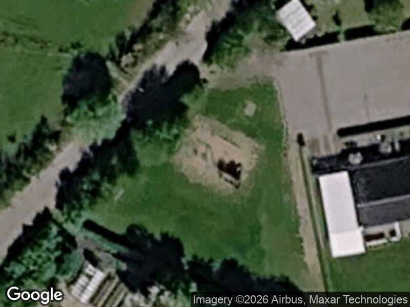 Satellitfoto af Legepladsen v. Mølletoften