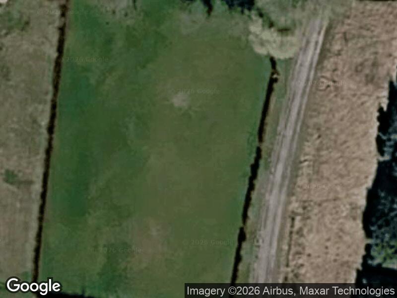 Satellitfoto af Legepladsen v. Rodegårdsvej