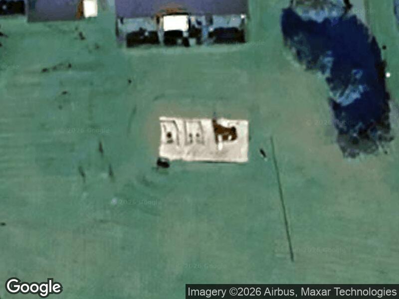 Satellitfoto af Legepladsen v. Lyngsøparken