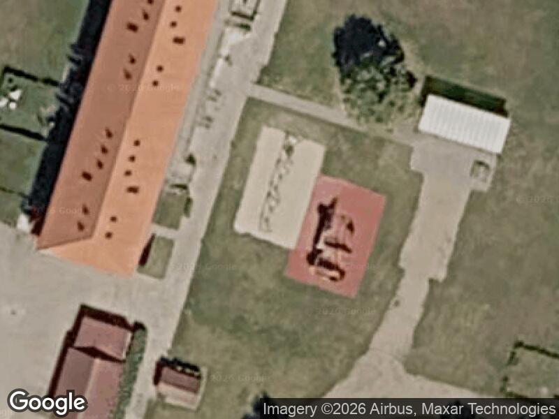 Satellitfoto af Legepladsen v. Grøntoften