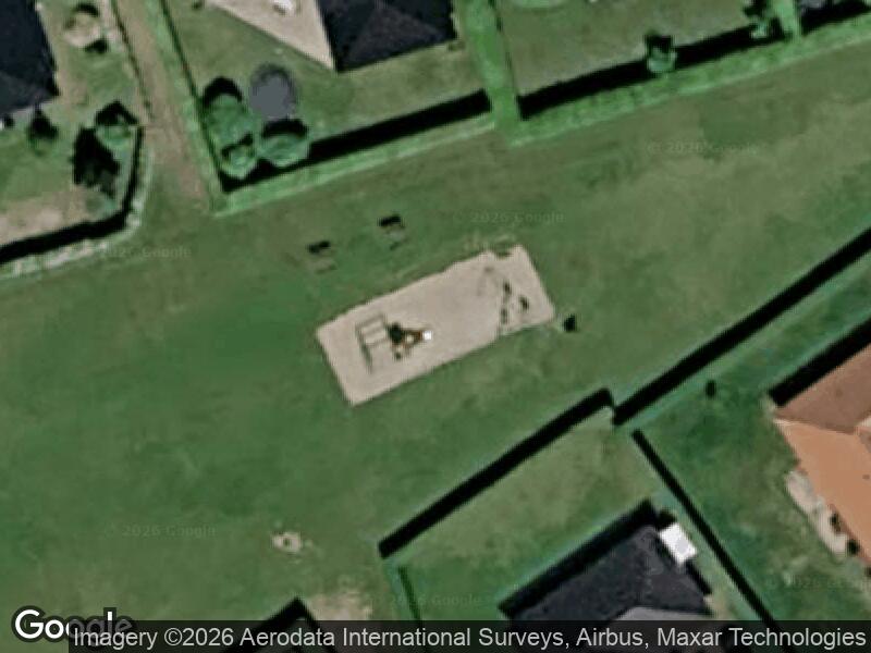 Satellitfoto af Legepladsen v. Hollandsvej