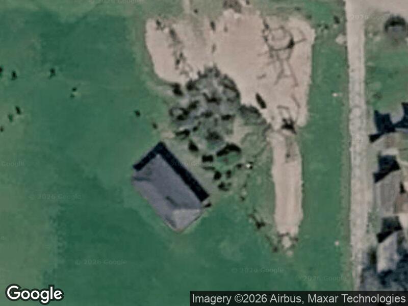 Satellitfoto af Tarzanbanen v. Lyng Skole
