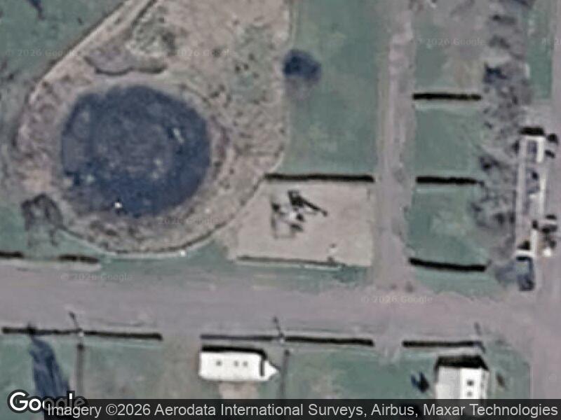 Satellitfoto af Legepladsen v. Bøsørevej