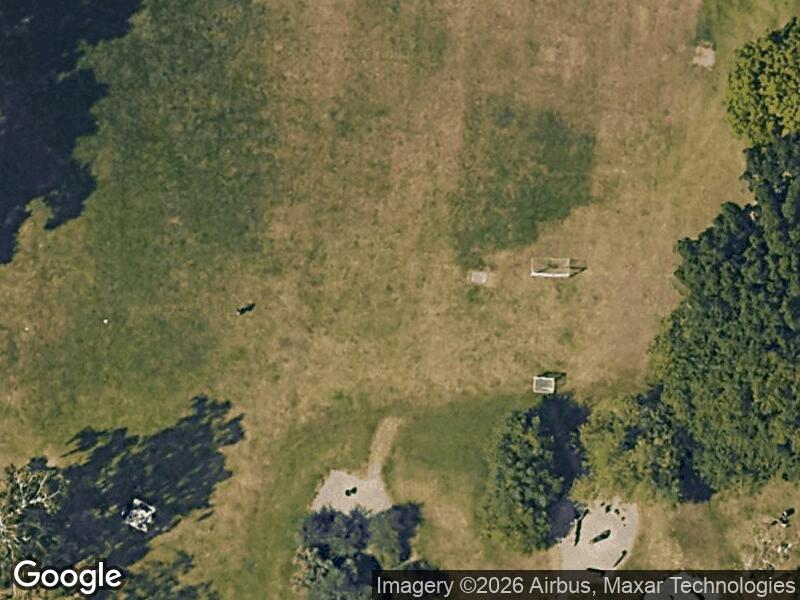 Satellitfoto af Legepladsen i Vigerslevparken ved Engdraget 63